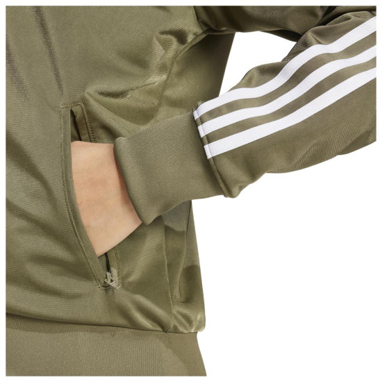 Adidas Γυναικεία ζακέτα Adicolor Classics Loose Firebird Track Top